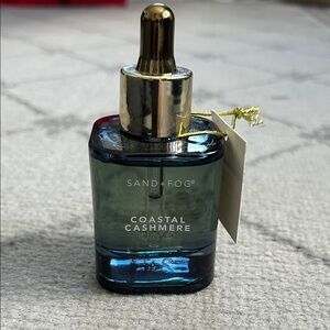 Sand + Fog Coastal Cashmere Perfume Oil